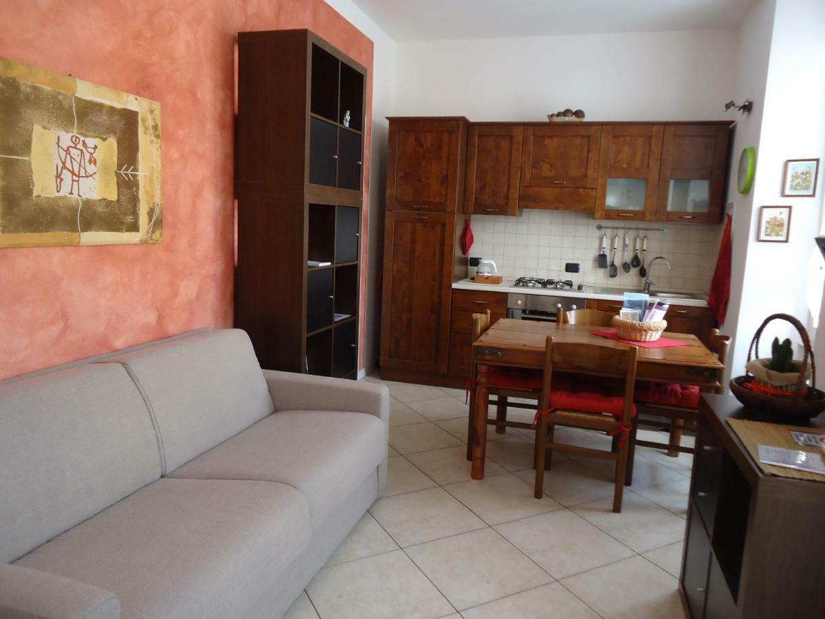 La Ca In Piaza Villa Чернобио Екстериор снимка